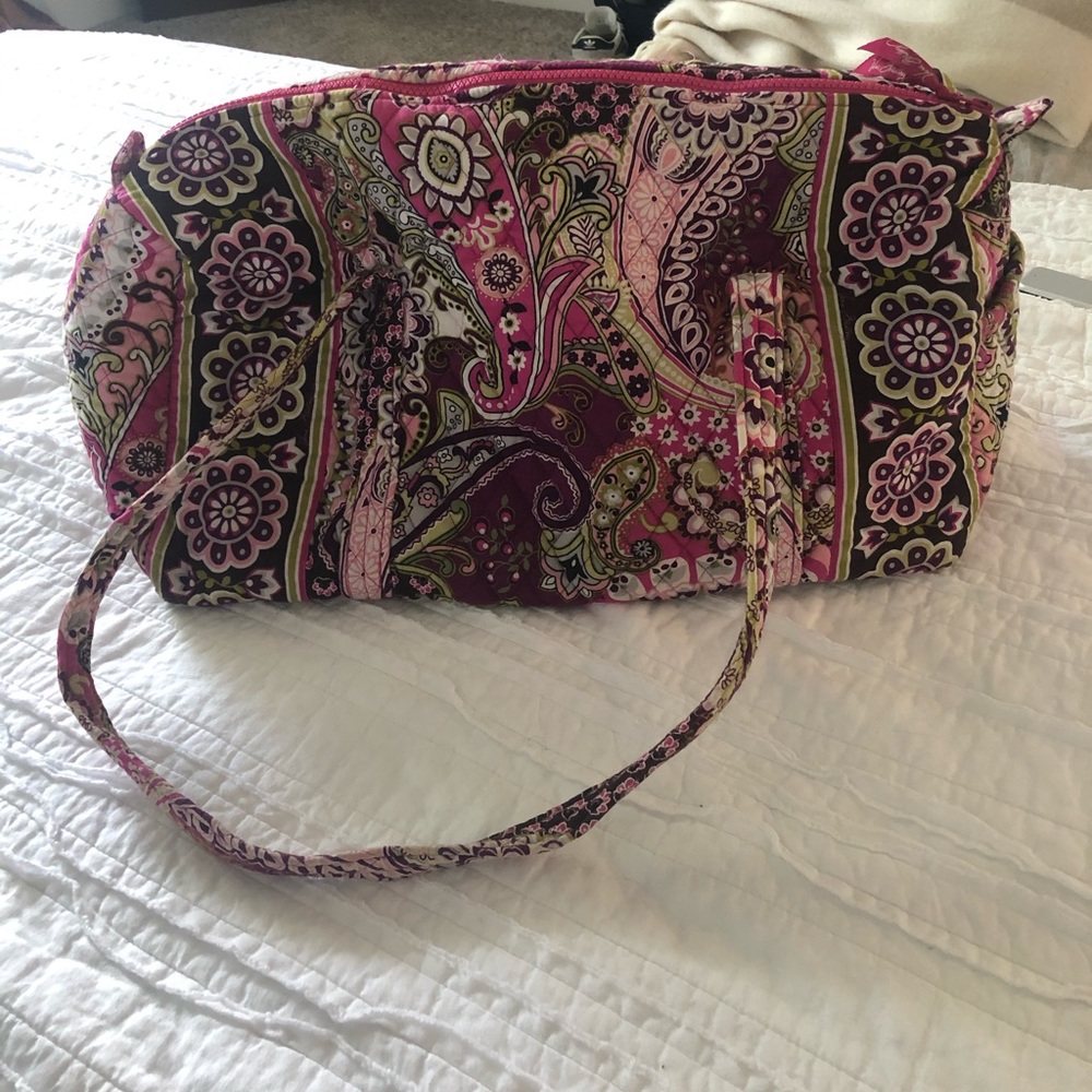 Vera Bradley Small Duffel